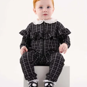 Conjunto Chaqueta y Pantalón Niña