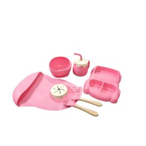 Set de Alimentación 7 piezas Carrito  ENVIO GRATUITO TIEMPO LIMITADO