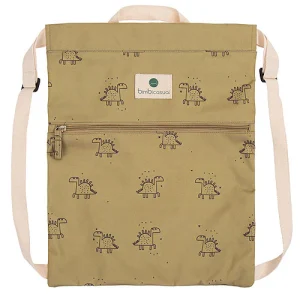 BOLSA/MOCHILA MERIENDA 43X32 JURASIC