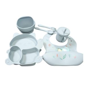 Set de alimentación 6 piezas gatito ENVIO GRATUITO TIEMPO LIMITADO