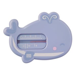 Termómetro Baño “Ballena” azul Saro