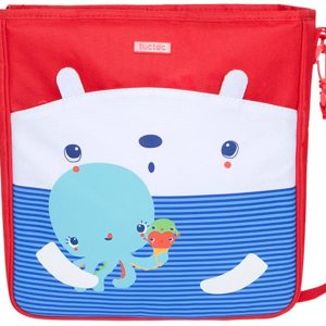 Bolso silla Paraguas Canvas Unisex “Cute Ice” Tuc Tuc