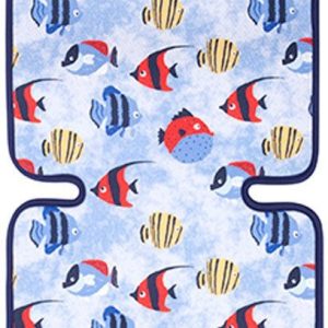 49252-Colchoneta Silla Paraguas “Arrecife de Coral” Tuc Tuc