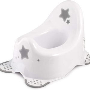 Orinal “Estrella” blanco