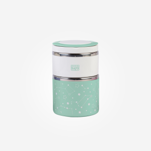 Papillero Multi-Sección “Galaxia” Menta