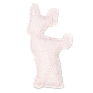 COJÍN RENO DEER ROSA - Bonjourbébé  new