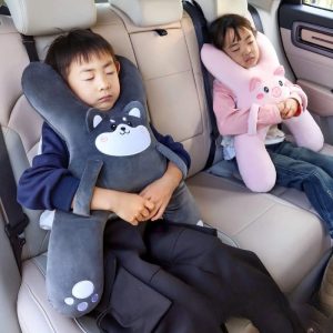 Almohada para el Cuello Del Auto