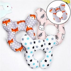 Almohada Cervical para Bebé