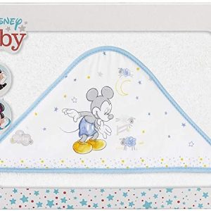 MK004-Capa de Baño Disney “Mickey Mouse”