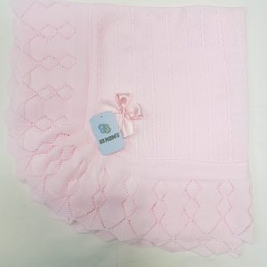 Toquilla “Lazo” rosa BB Pardo´s