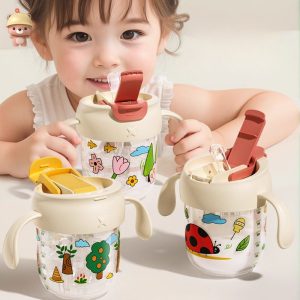 Vaso Infantil Cool Bear