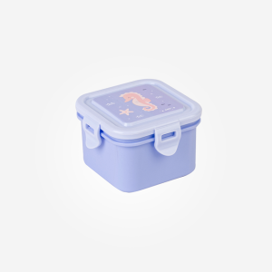 70021-Cajita de Almuerzo “S” de 280ml Azul