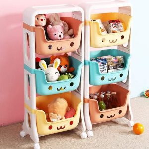 Organizador de Juguetes 3 Niveles