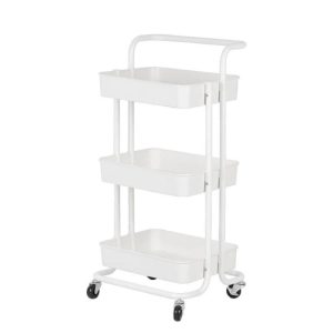 Estante organizador de 3 niveles