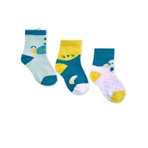 11359974-Set 3 Calcetines “Dragon Finder” Tuc Tuc