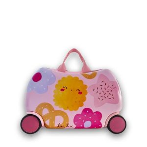 11359940-Maleta Trolley “Happy Cokies” Tuc Tuc