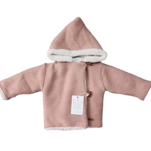 1102809-Trenca Forrada Rosa Viejo La Ponderosa