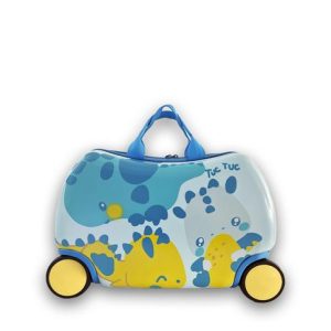 11359966-Maleta Trolley “Dragon Finder” Tuc Tuc