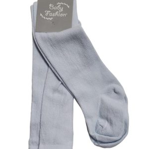 029-Leotardo Celeste Baby Fashion