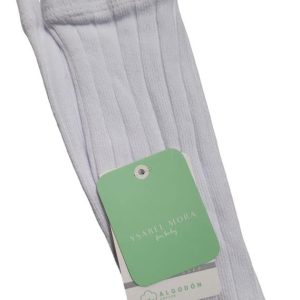 56982-Leotardo Canalé “Blanco” Ysabel Mora