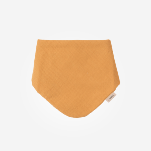 16512-Bandana Muselina Mostaza Saro