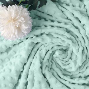 4239-Mantita Topitos Mint Kiokids