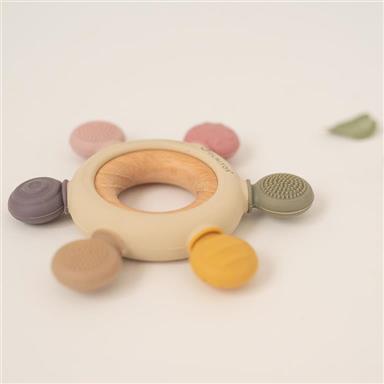 0342-Set Mordedores Sensori Sili Pink Olmitos - Imagen 4