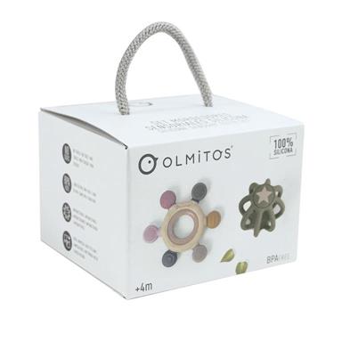 0342-Set Mordedores Sensori Sili Pink Olmitos - Imagen 6