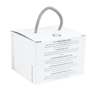 0342-Set Mordedores Sensori Sili Pink Olmitos - Imagen 7