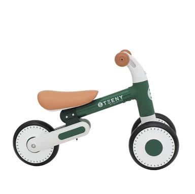 WB0608V-Bicicleta Sin Pedales “Teeny” Verde Olmitos - Imagen 2