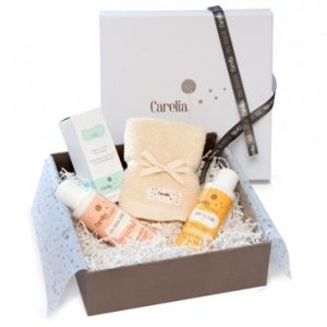 213111-Pack de Regalo Premium Carelia Caja Regalo de Lujo Natural Care