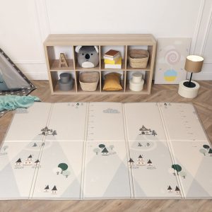 4267-Tapete Mantita Plegable “Montaña” Kiokids