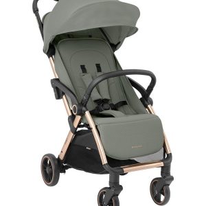 31001030157-Silla de paseo autoplegable “Eden” Verde Militar