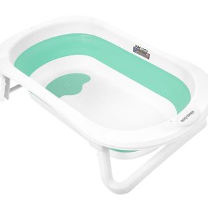 31402010029-Bañera plegable “Fiji” Menta