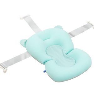 31404010011-Soporte suave de baño “Bear” Menta