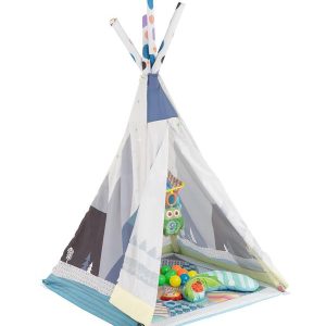 31201010248-Teepee 2en1 Adventure