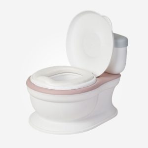 10602-Orinal W.C. Infantil musical Rosa Saro