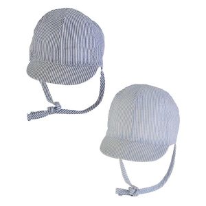 1-30-391-Gorra Infantil Rayas