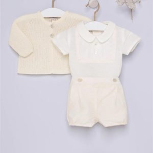 106-151277-Cto.Blusa + Pantalón Niño Paz Rodríguez