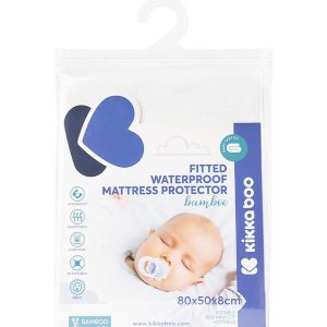 31105030012-Protector Colchón Minicuna Bamboo