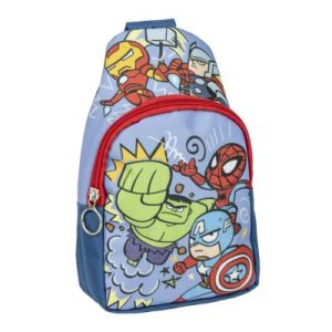 2100004961-Mochila INfantil Bandolera “Avengers”