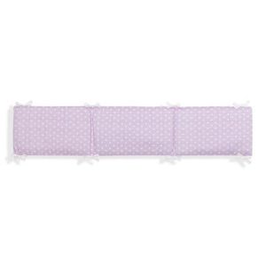 CHI003-02-Protector Cuna “Star” Rosa Interbaby