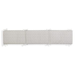 CHI003-05-Protector Cuna “Star” Beige Interbaby