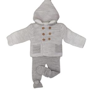 560.3-San Francisco Gris Baby Fashion