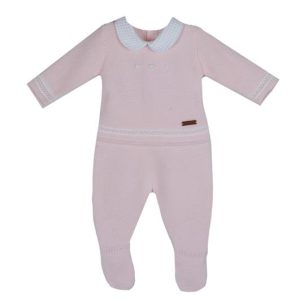 2010301-Conjunto Polaina “Dulce” Rosa La Ponderosa