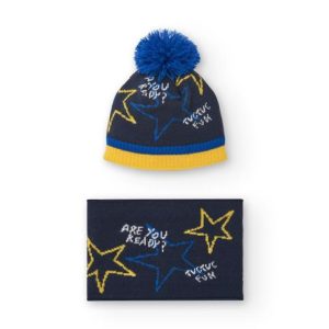 11379827-Gorro y Bandana “Amazing” Tuc Tuc