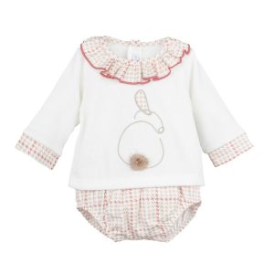 11026-Conjunto Pololo “Genil” Nude Calamaro