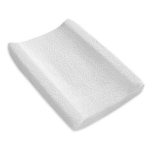 845-Funda Rizo Cambiador Blanco Interbaby