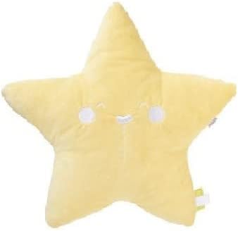 01721-Almohadita “Wild Star” Amarillo Saro