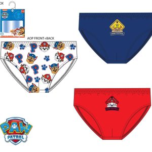 HU8173.E30-Pack 3 Slips “Patrulla Canina”